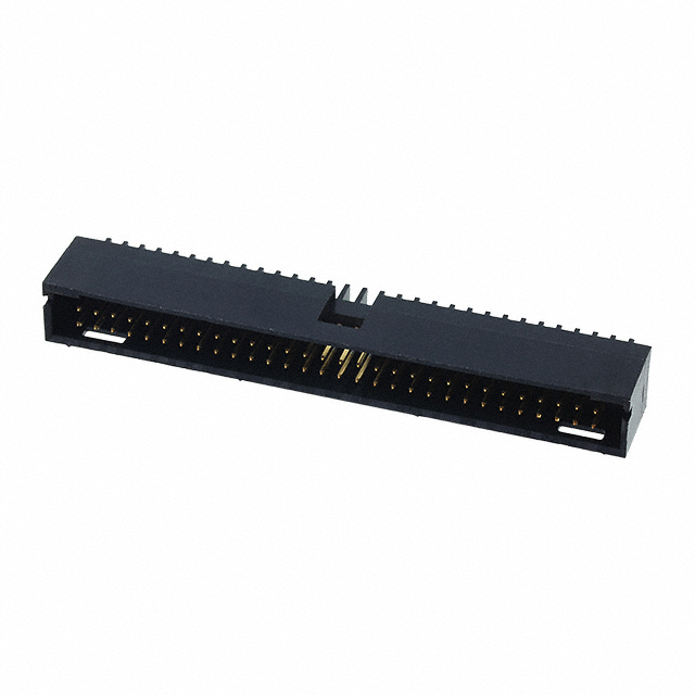 2-103167-7 TE Connectivity AMP Connectors  Headers Male Pins