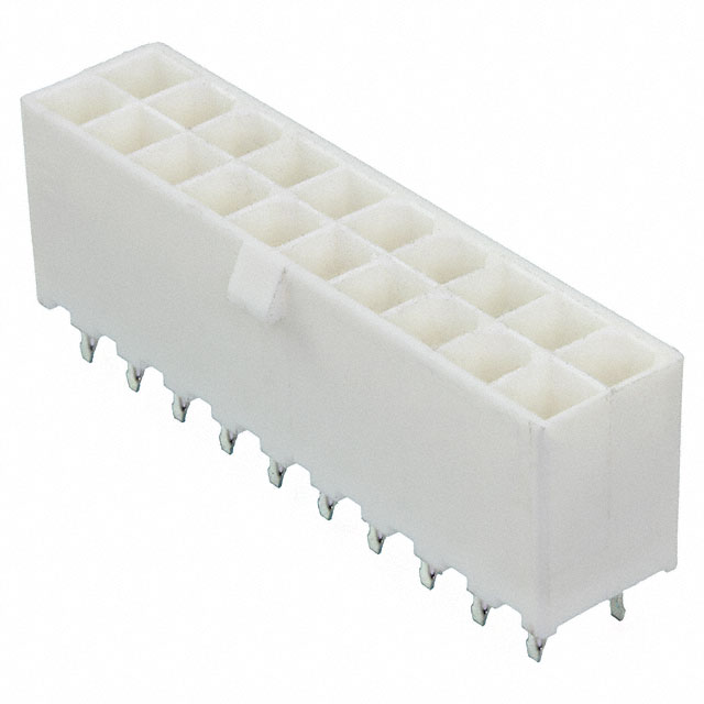 2-794668-0 TE Connectivity AMP Connectors  Headers Male Pins