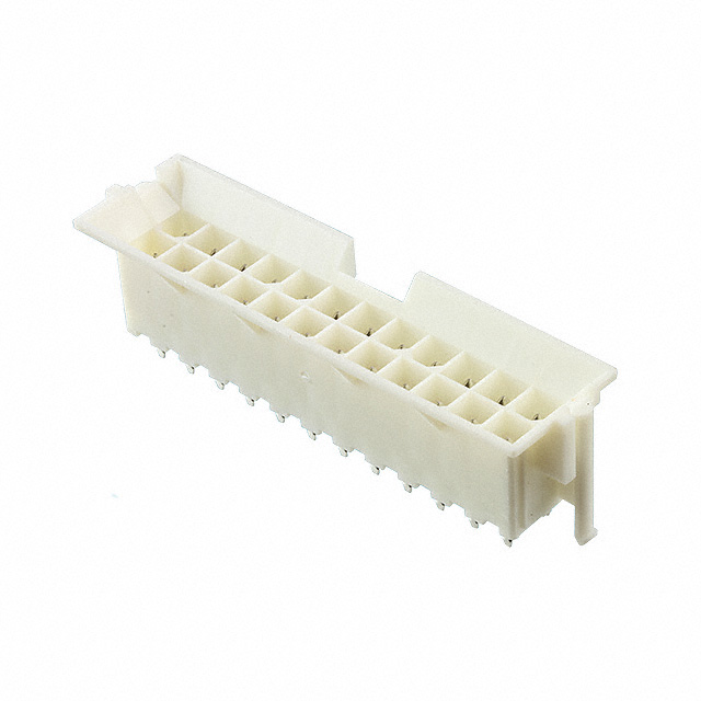 2-1586586-4 TE Connectivity AMP Connectors  Headers Male Pins