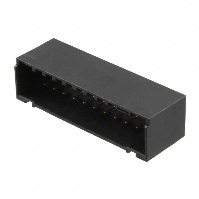 2-1871935-1 TE Connectivity AMP Connectors  Headers Male Pins
