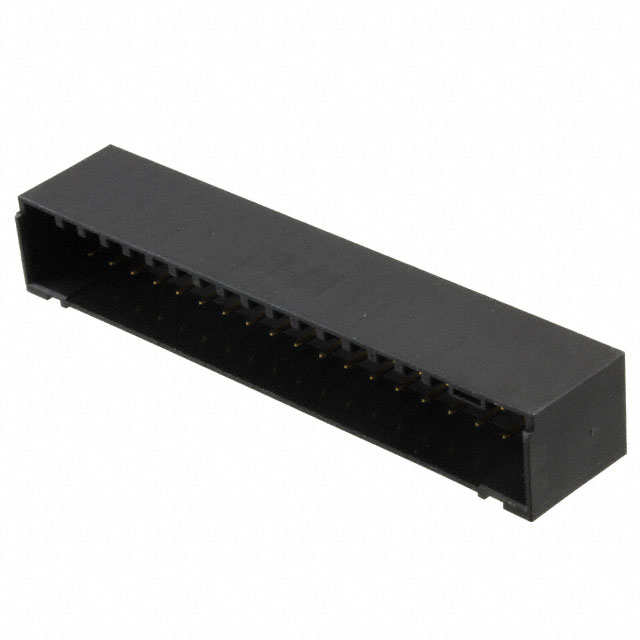 2-1871935-9 TE Connectivity AMP Connectors  Embases à broches mâles