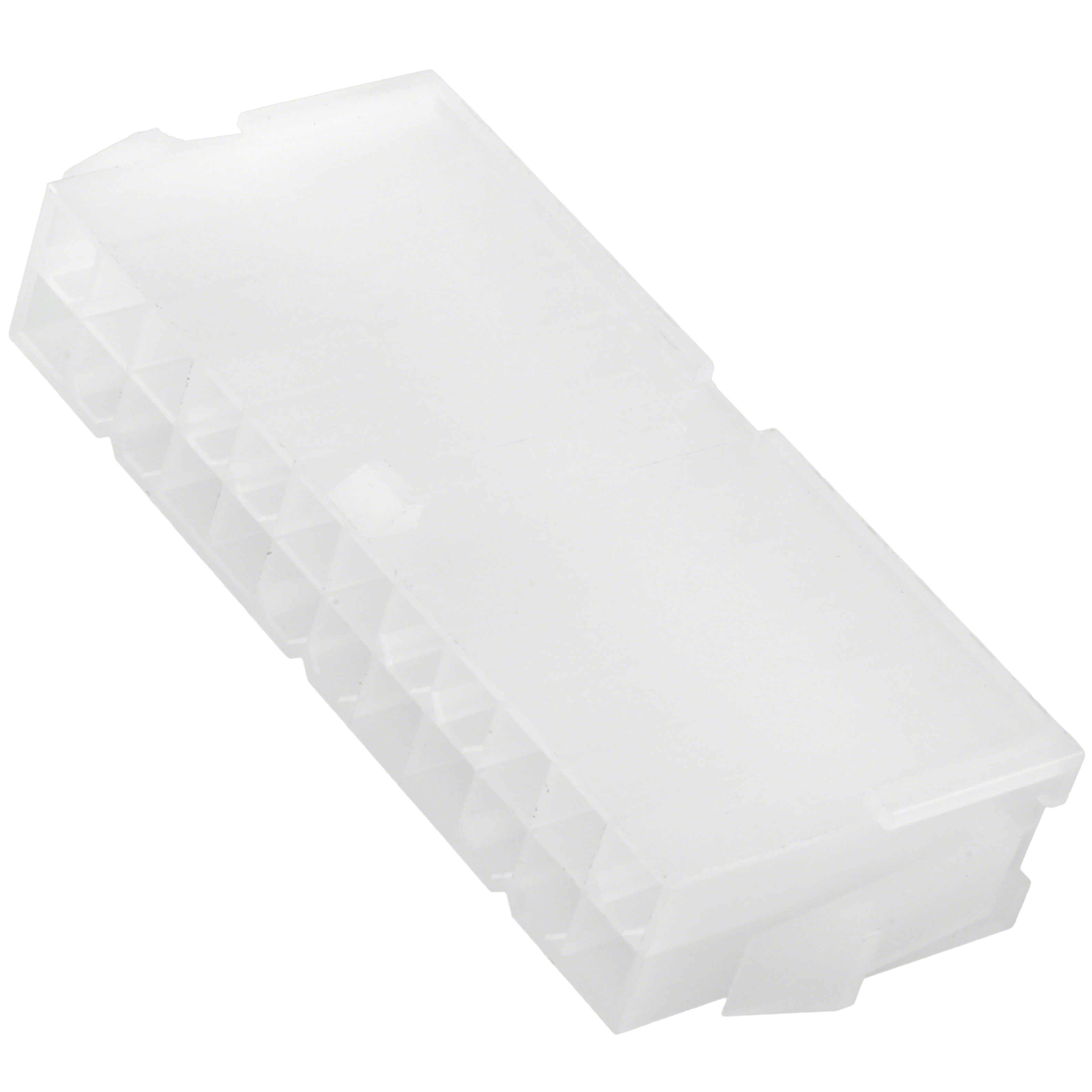 2-1969599-4 TE Connectivity AMP Connectors  Boîtiers de connecteurs rectangulaires