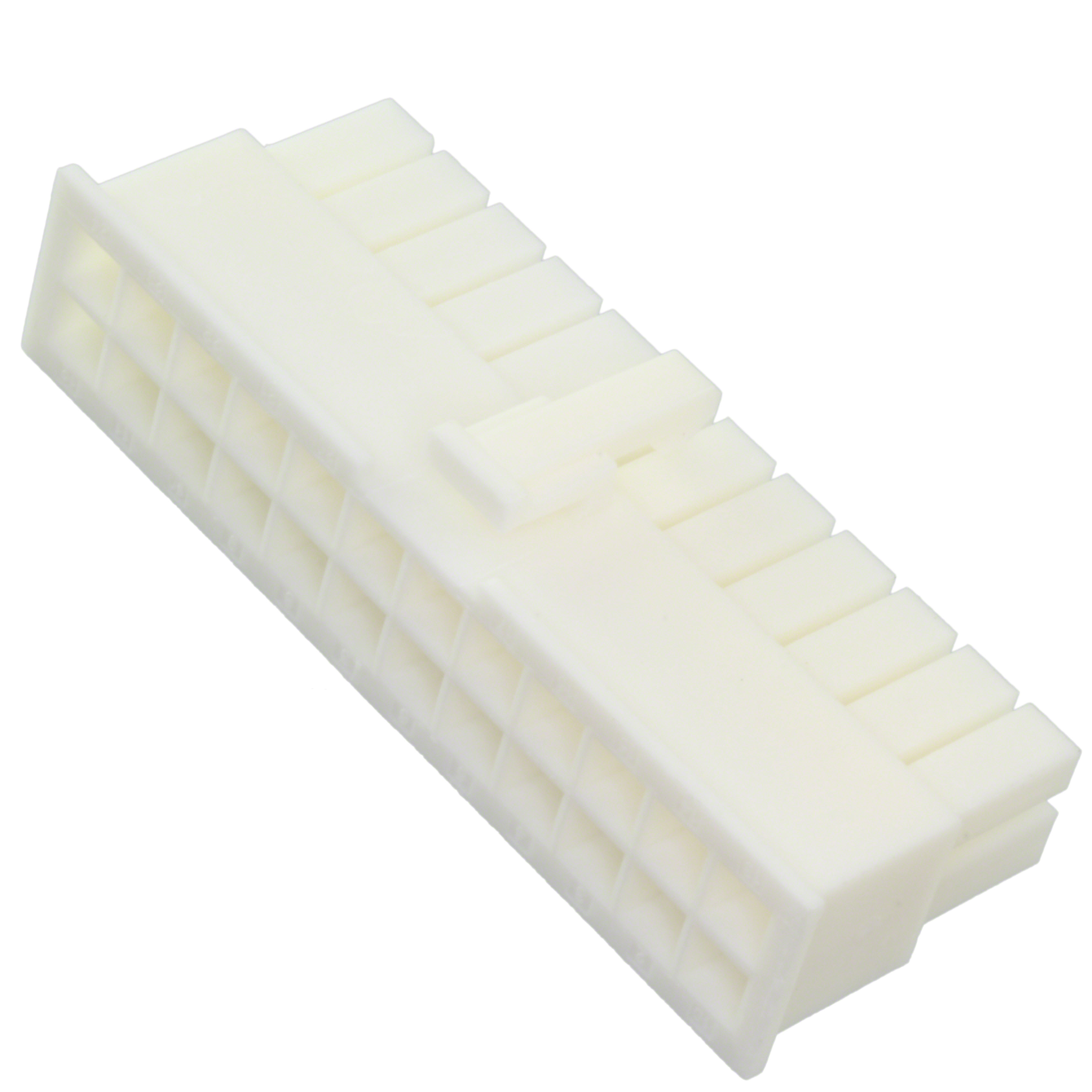 2-1969614-4 TE Connectivity AMP Connectors  Boîtiers de connecteurs rectangulaires