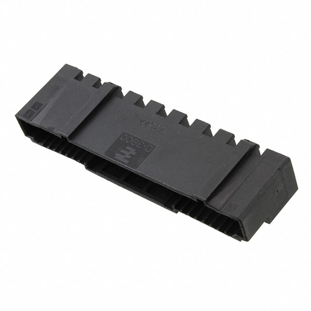 2-2013519-0 TE Connectivity AMP Connectors  Embases à broches mâles