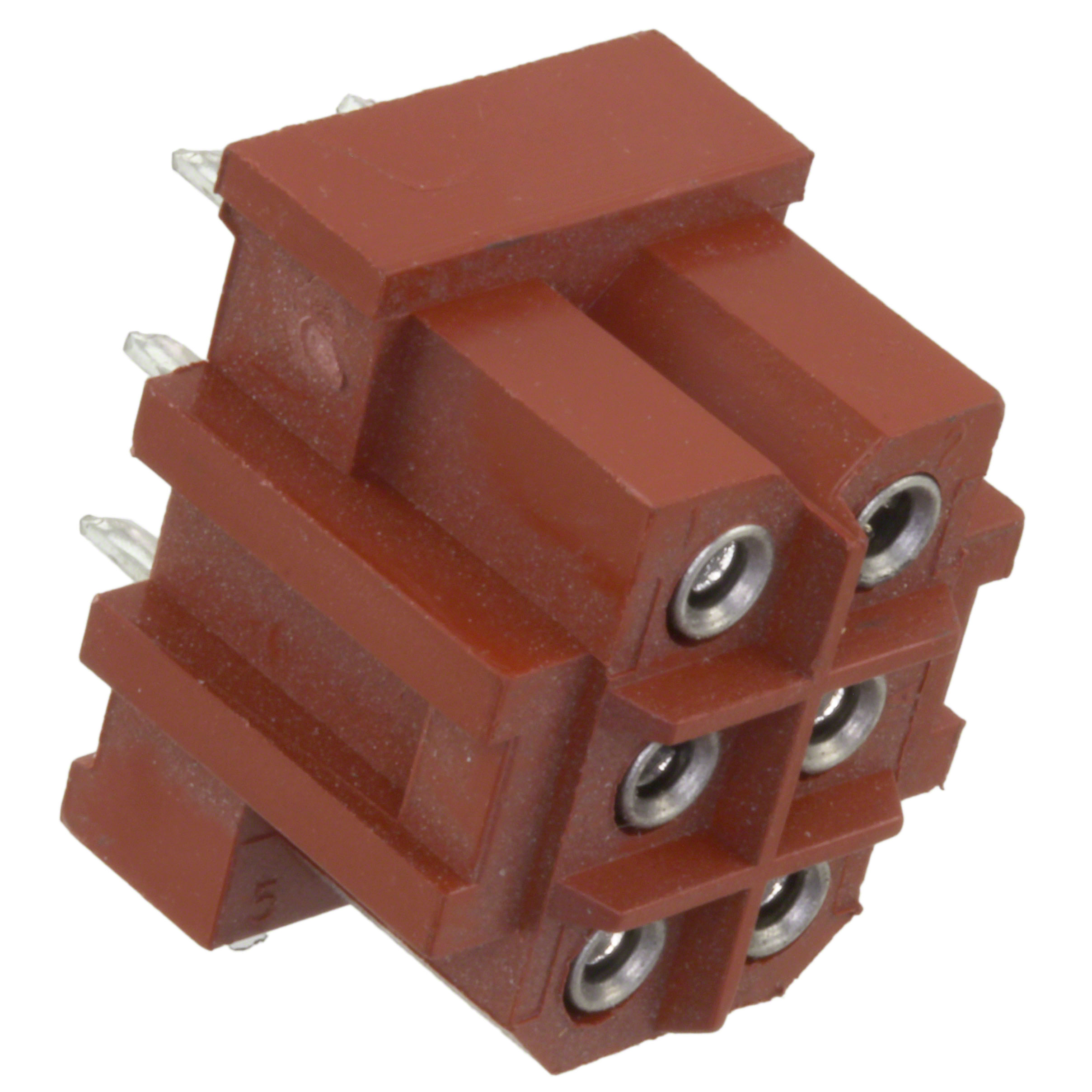 207524-2 TE Connectivity AMP Connectors  Embases Prises femelles