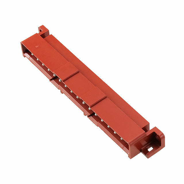 207544-8 TE Connectivity AMP Connectors  Headers Male Pins