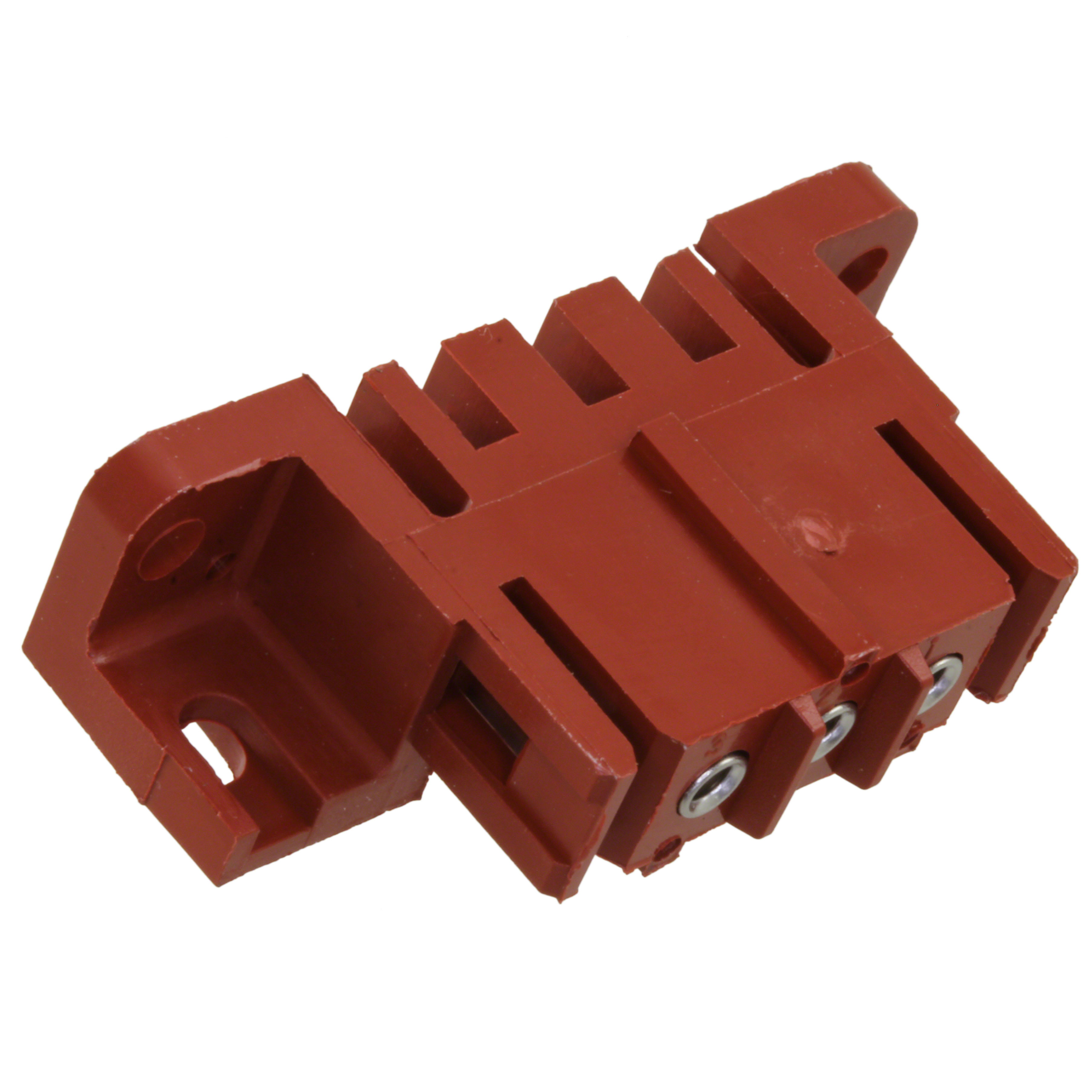 207608-3 TE Connectivity AMP Connectors  Embases Prises femelles