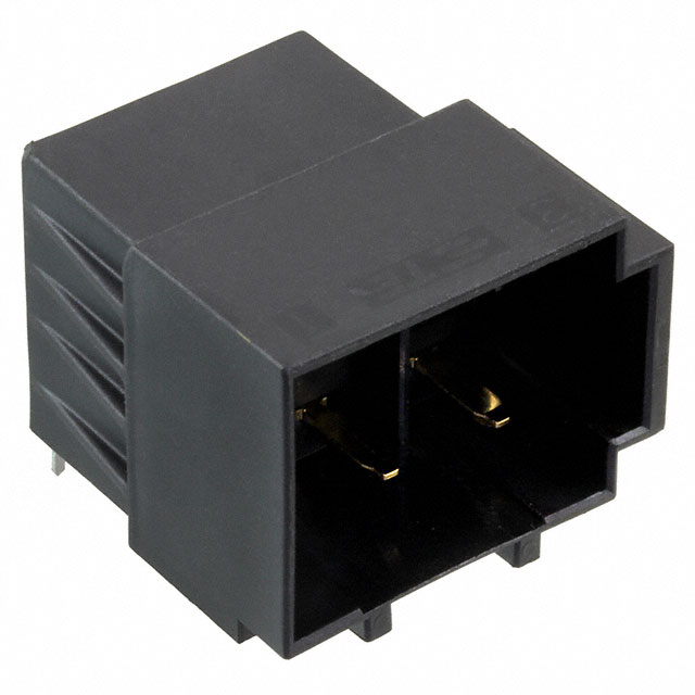 2229806-1 TE Connectivity AMP Connectors  Headers Male Pins