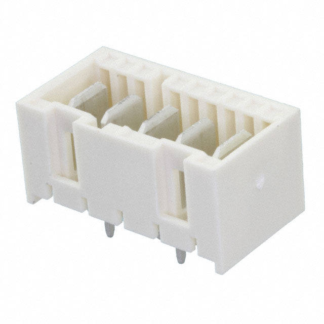 2232043-5 TE Connectivity AMP Connectors  Embases à broches mâles