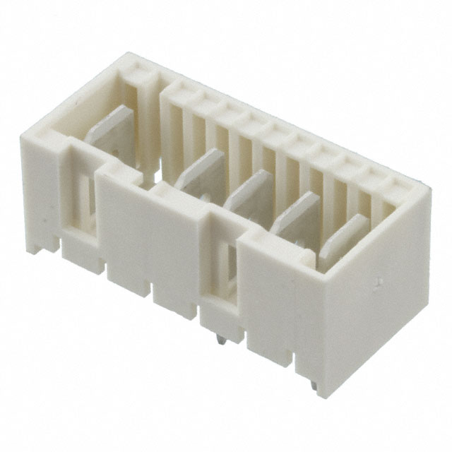 2232511-6 TE Connectivity AMP Connectors  Embases à broches mâles