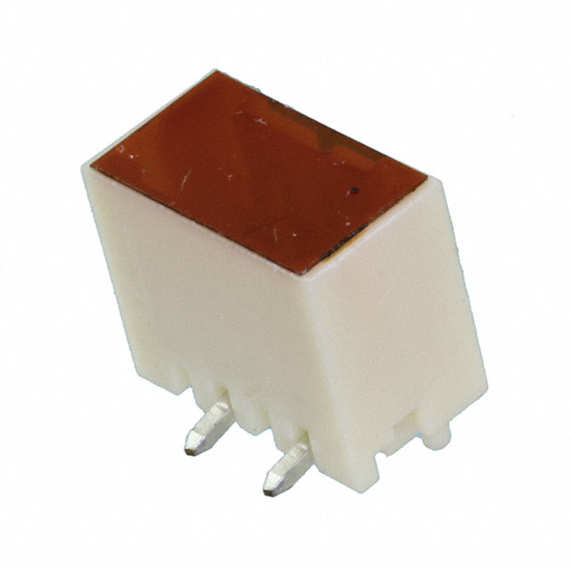 292232-4 TE Connectivity AMP Connectors  Embases à broches mâles