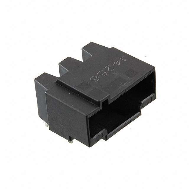 3-2229803-1 TE Connectivity AMP Connectors  Embases à broches mâles