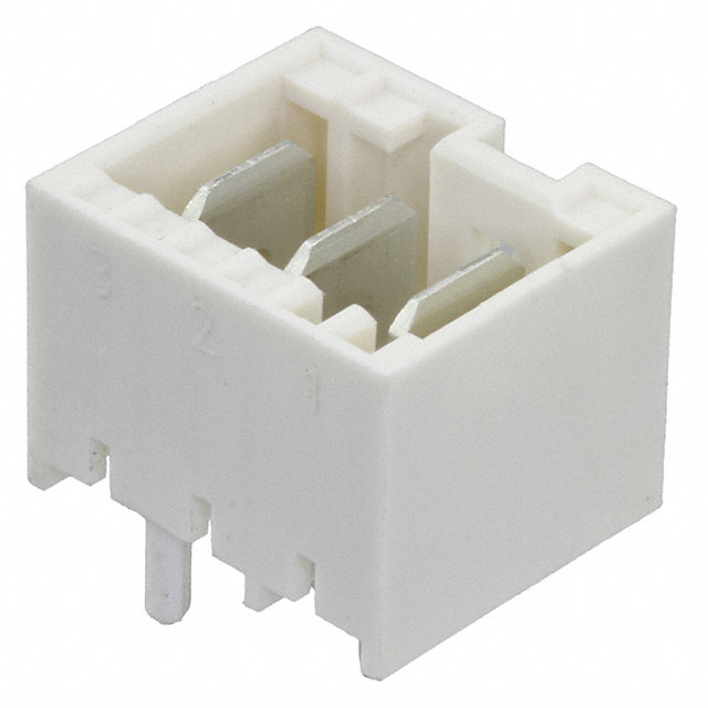 3-2232045-3 TE Connectivity AMP Connectors  Headers Male Pins