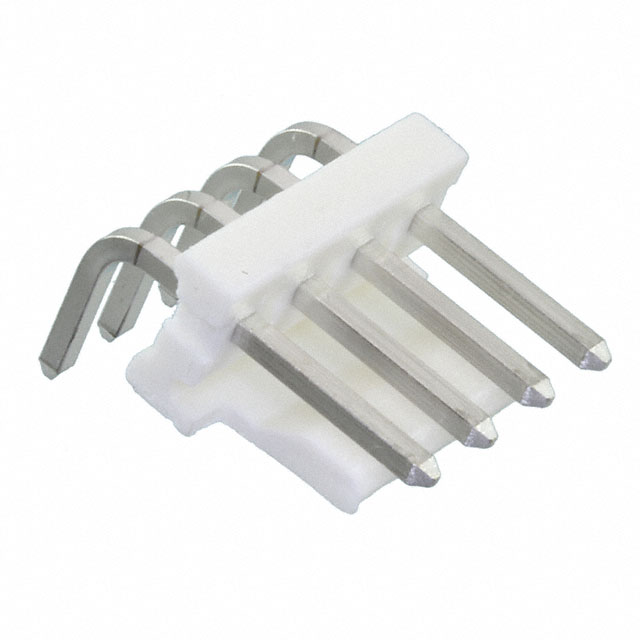 3-644755-4 TE Connectivity AMP Connectors  Headers Male Pins