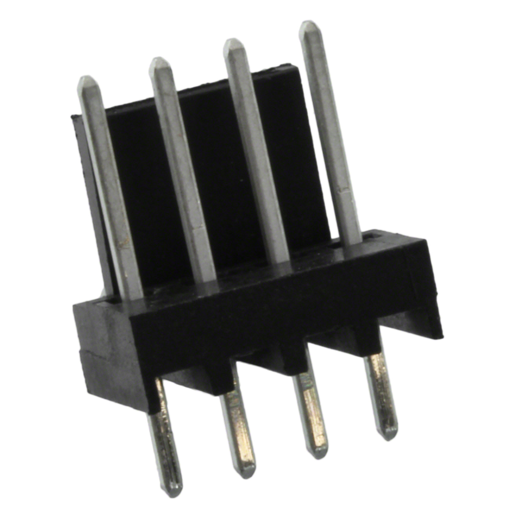 3-647047-4 TE Connectivity AMP Connectors  Headers Male Pins