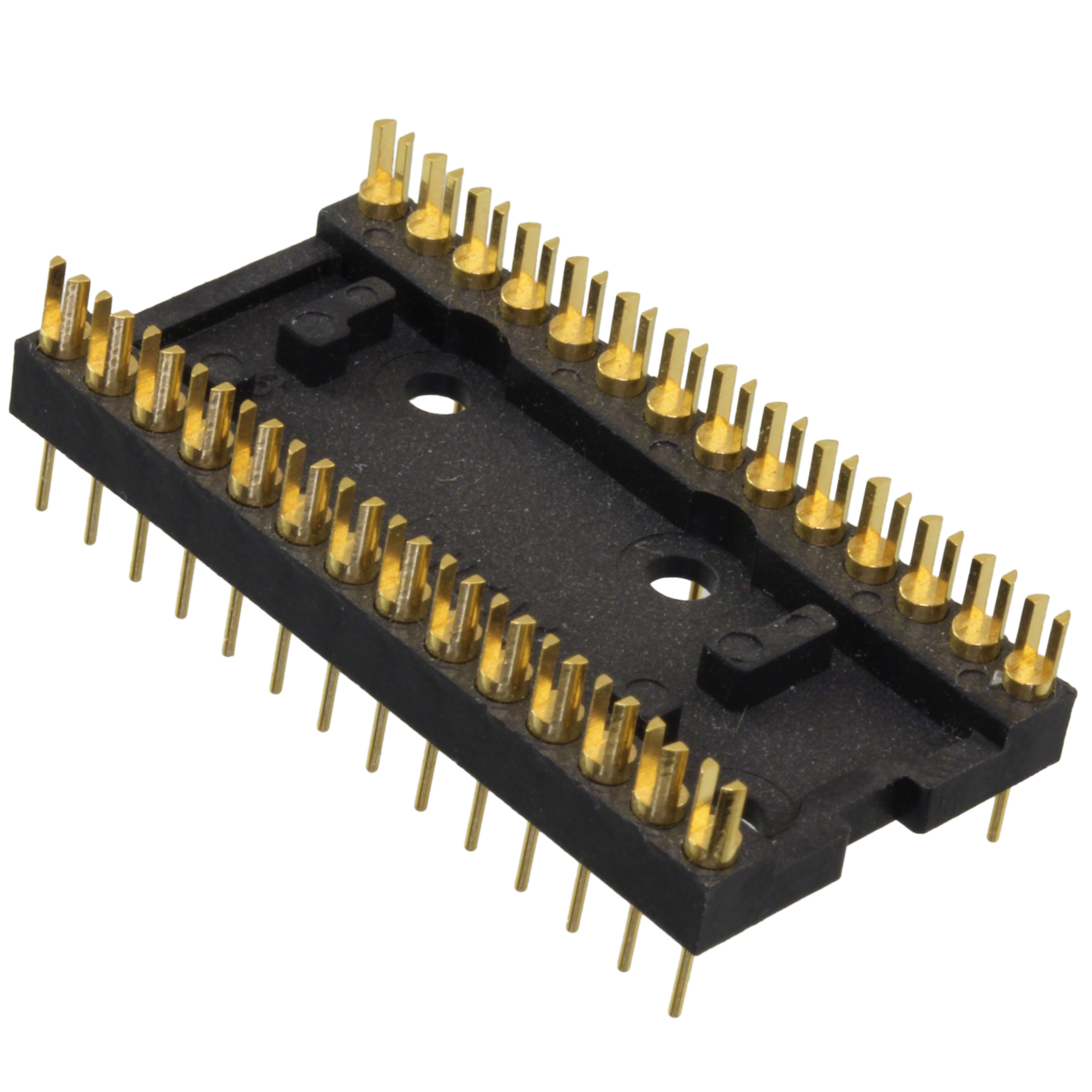 628-CG2 TE Connectivity AMP Connectors  Headers Specialty Pin