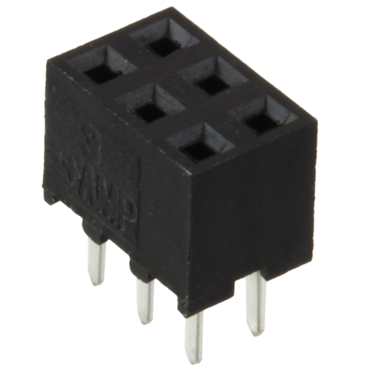 7-1734506-6 TE Connectivity AMP Connectors  Embases Prises femelles