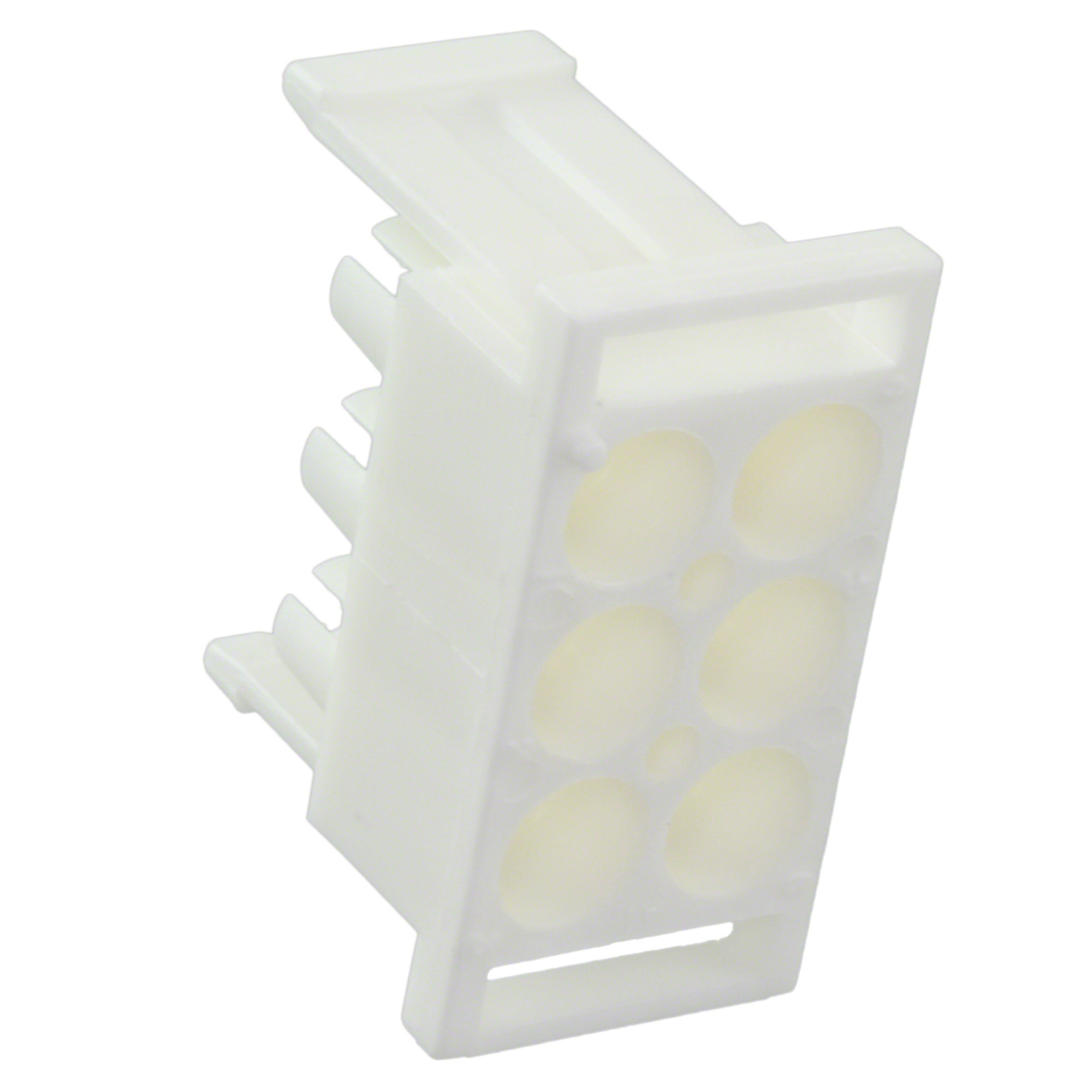 770038-1 TE Connectivity AMP Connectors  Rectangular Connector Housings