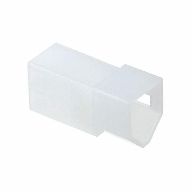 770365-1 TE Connectivity AMP Connectors  Rectangular Connector Housings