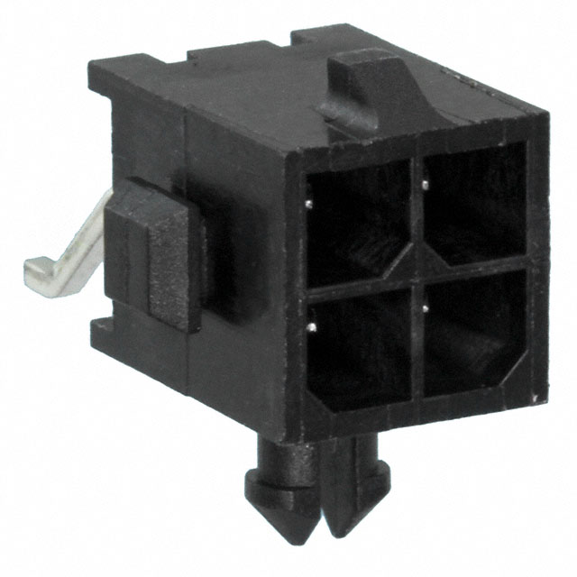 3-794621-4 TE Connectivity AMP Connectors  Embases à broches mâles