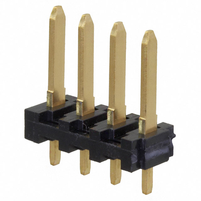 85829-4 TE Connectivity AMP Connectors  Headers Male Pins