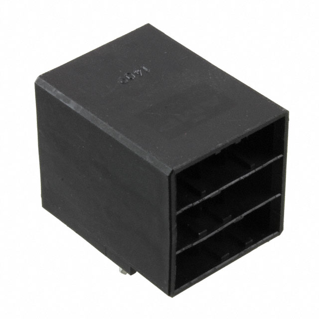 9-1123624-2 TE Connectivity AMP Connectors  Headers Male Pins