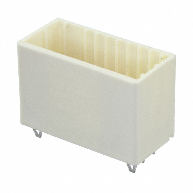 9-1318127-2 TE Connectivity AMP Connectors  Embases à broches mâles