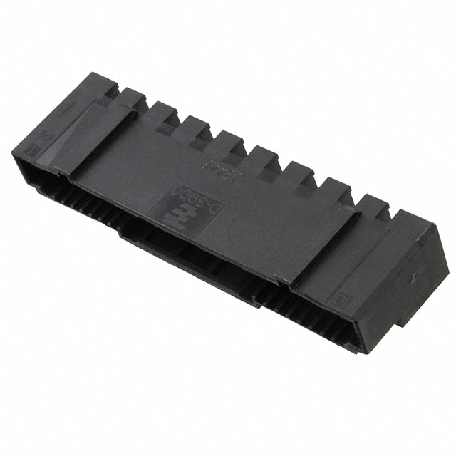 9-2013519-0 TE Connectivity AMP Connectors  Headers Male Pins