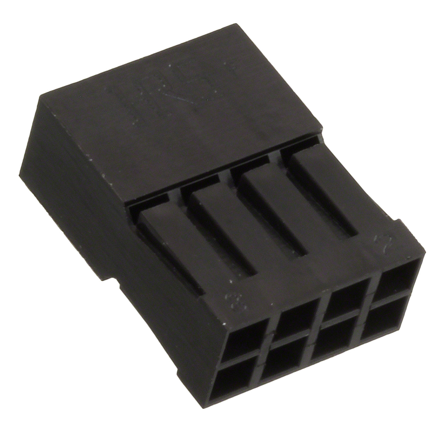 A1-8D-2.54C Hirose Electric Co Ltd  Boîtiers de connecteurs rectangulaires