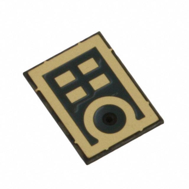 ADMP621ACEZ-RL Analog Devices Inc.  Microphones