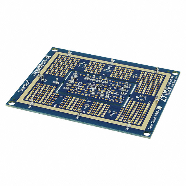 DC1562B-I Analog Devices Inc.  Cartes et kits d'évaluation et de démonstration
