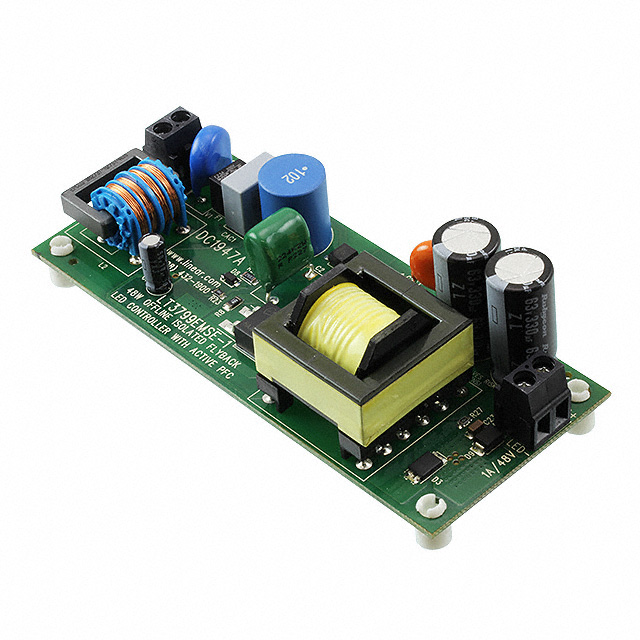 DC1947A Analog Devices Inc.  Cartes d'évaluation de pilotes LED