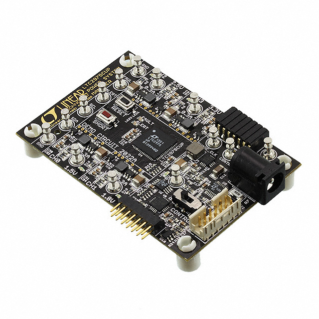 DC2022A Analog Devices Inc.  Cartes et kits d'évaluation et de démonstration