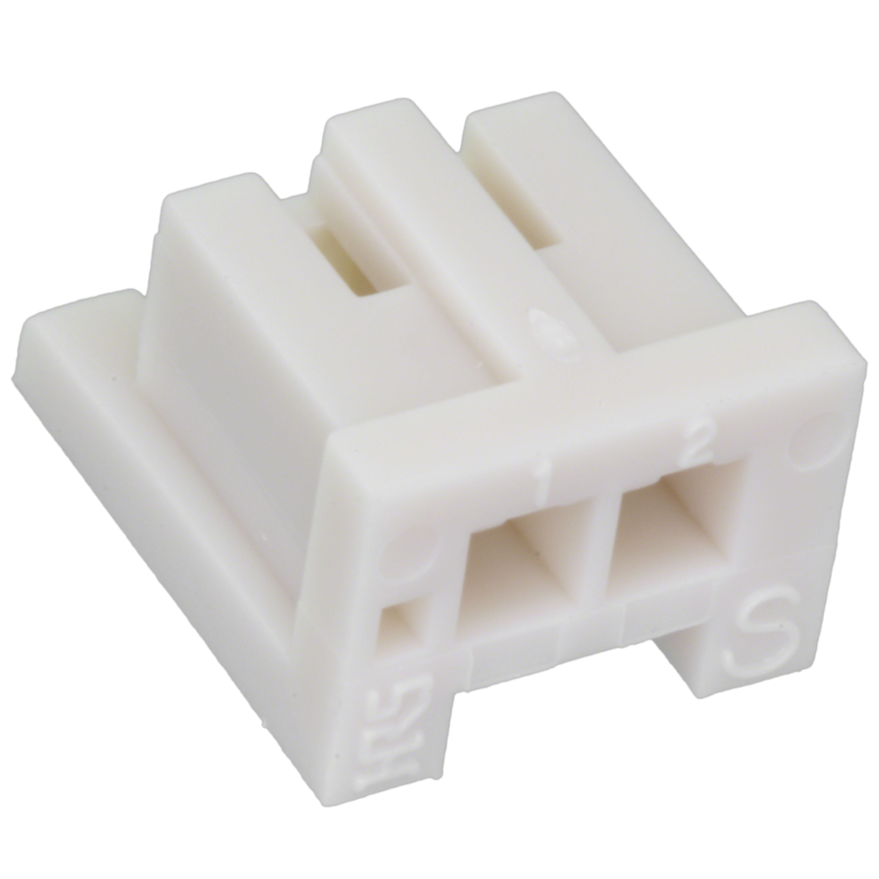 DF1-2S-2.5C Hirose Electric Co Ltd  Boîtiers de connecteurs rectangulaires