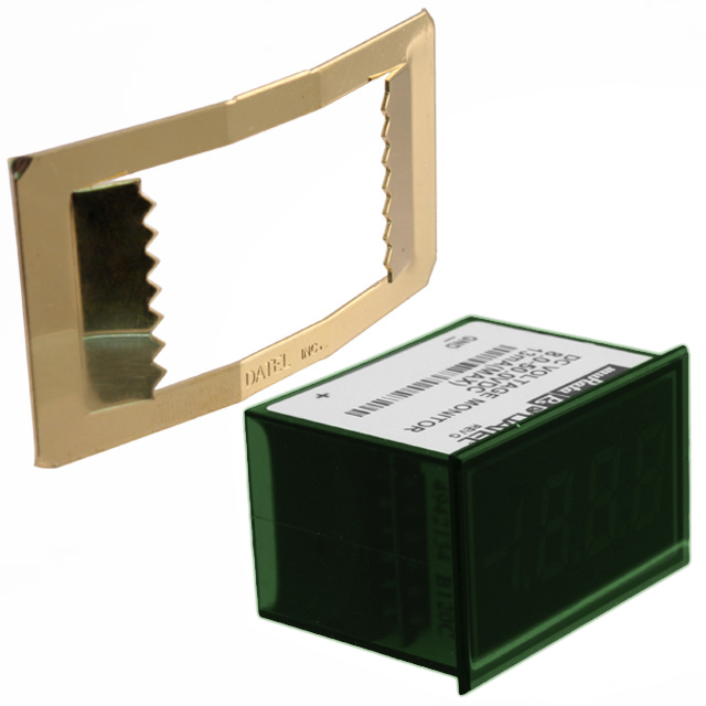 DMS-20PC-1-DCM-G-C Murata Power Solutions Inc. Zähler