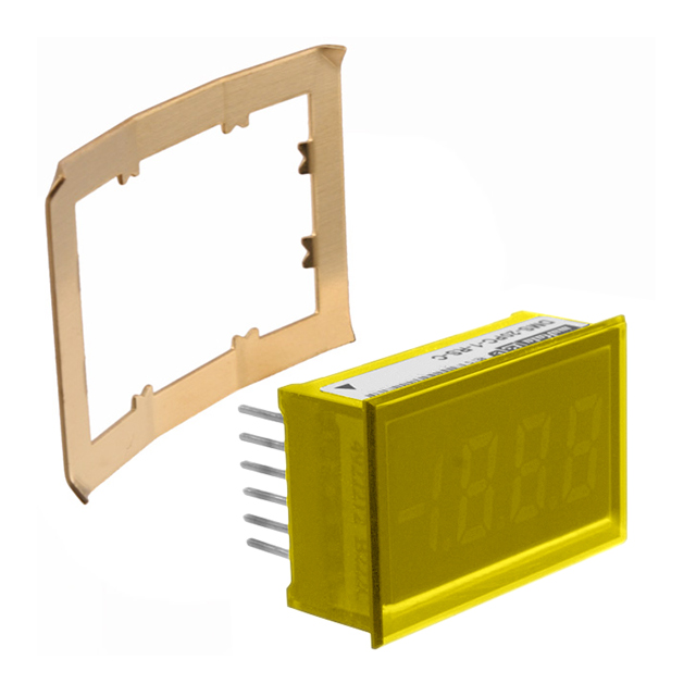 DMS-20PC-2-YS-C Murata Power Solutions Inc. Compteurs