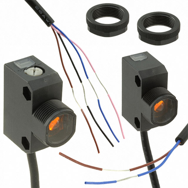 E3Z-FTN11 2M Omron Automation and Safety  Fotoelettrico industriale