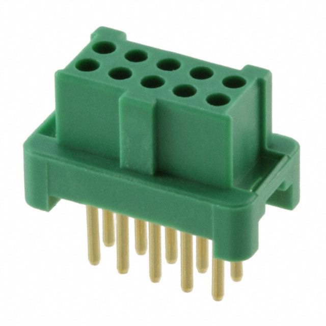 G125-FV11005L0P Harwin Inc.  Embases Prises femelles