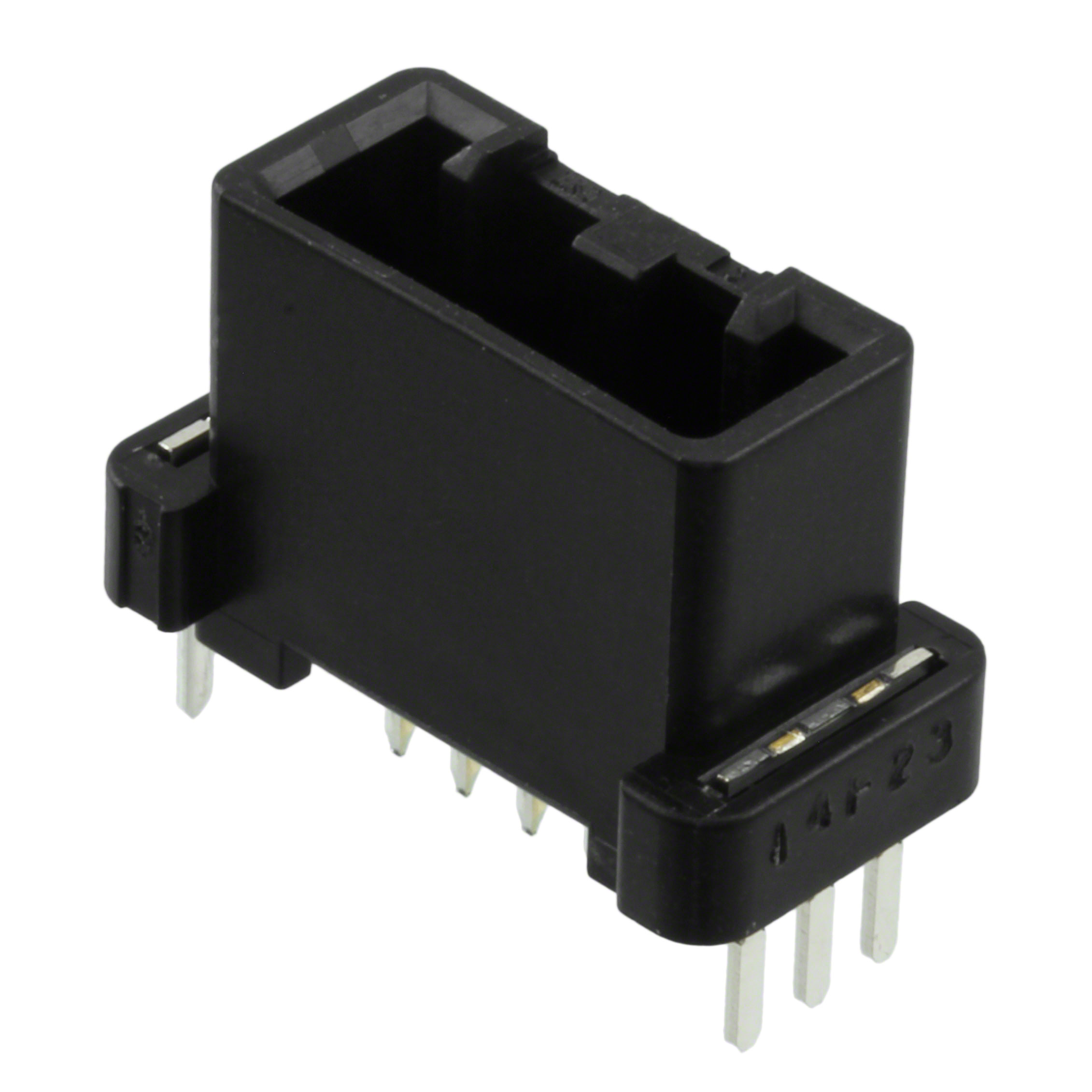 GT8E-5P-DSA Hirose Electric Co Ltd  Headers Male Pins