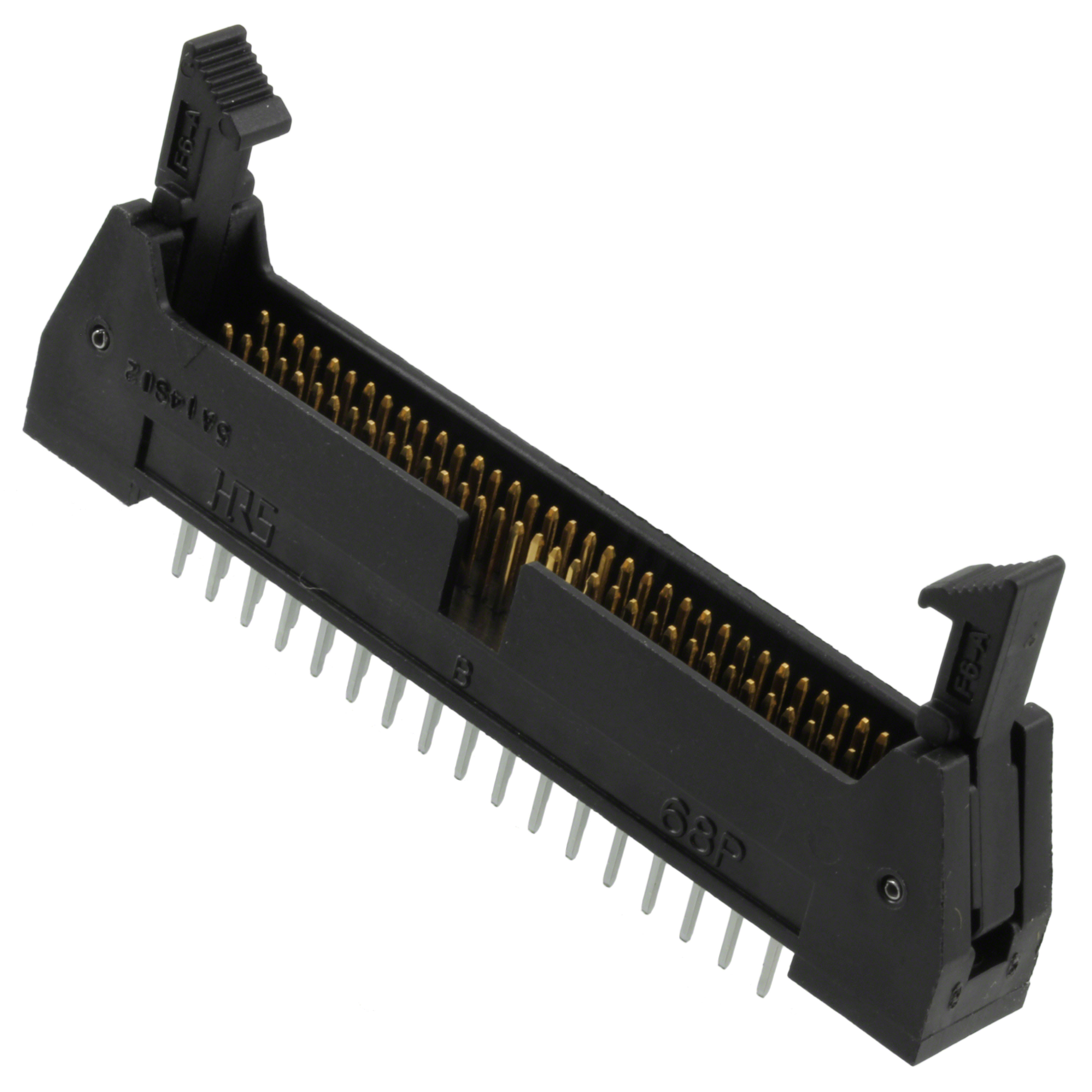 HIF6-68PA-1.27DSA(71) Hirose Electric Co Ltd  Embases à broches mâles