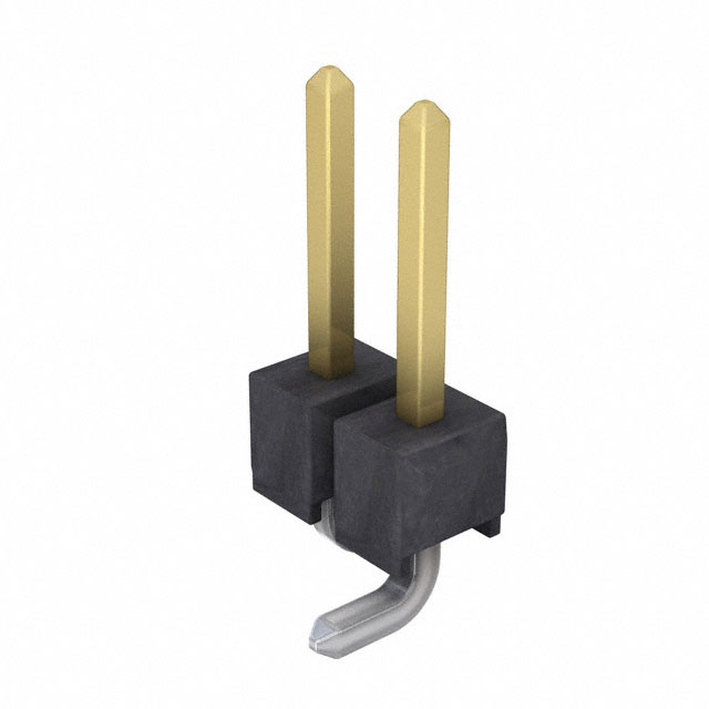 M20-8770242P Harwin Inc.  Embases à broches mâles