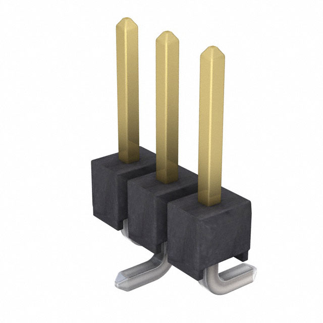 M20-8770342 Harwin Inc.  Embases à broches mâles