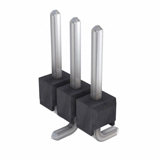 M20-8770346 Harwin Inc.  Embases à broches mâles