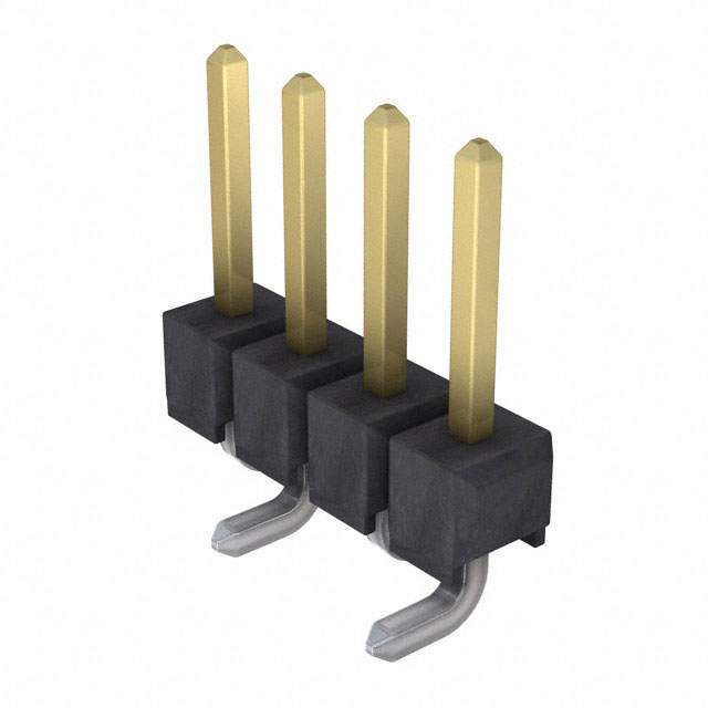 M20-8770442 Harwin Inc.  Embases à broches mâles