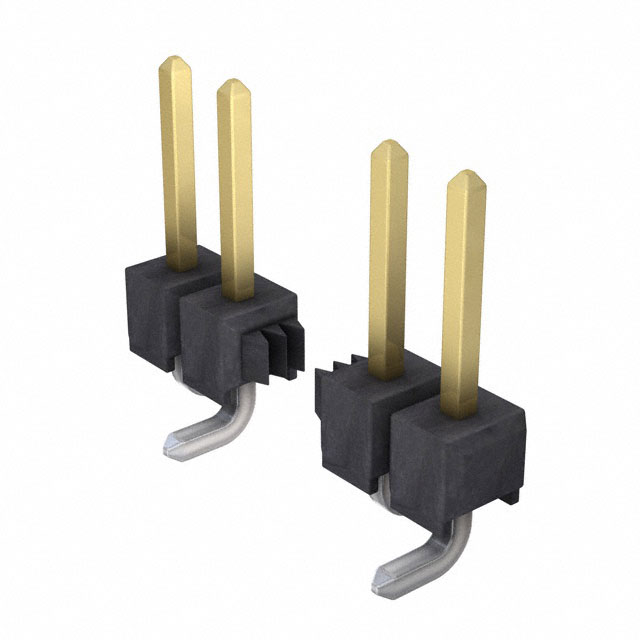 M20-8773042P Harwin Inc.  Embases à broches mâles