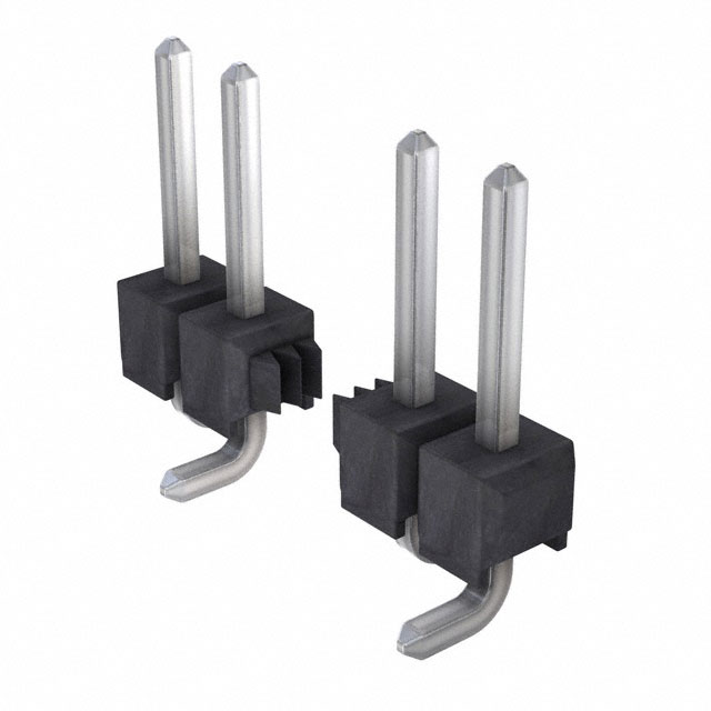 M20-8771046 Harwin Inc.  Embases à broches mâles