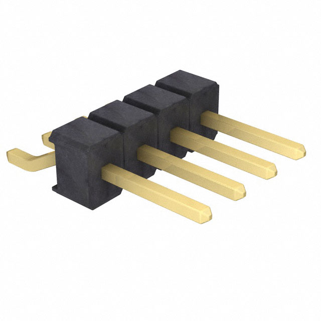 M20-8900405 Harwin Inc.  Embases à broches mâles