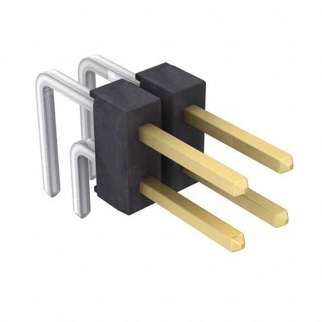 M20-9740242 Harwin Inc.  Headers Male Pins