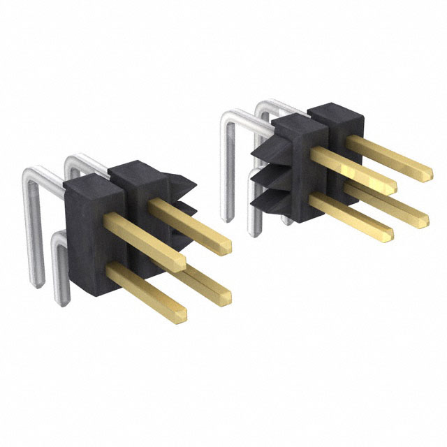 M20-9740742 Harwin Inc.  Embases à broches mâles