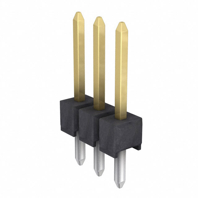 M20-9770342 Harwin Inc.  Embases à broches mâles